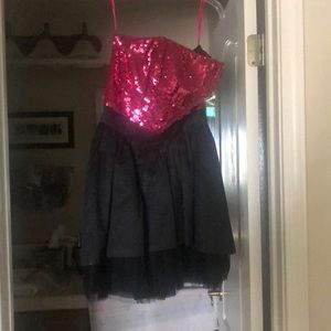 Bettsey Johnson party dress